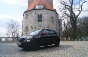 Test Fiata 500L Sport – rodzinny minivan Fiata w nowej odsłonie