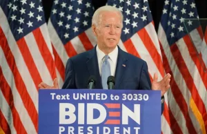 Biden: 8 BILIONÓW $ na infrastrukturę i elektromobilność :O