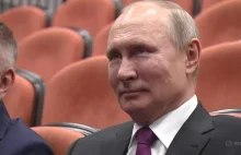 Putin uznany za najbardziej atrakcyjnego mężczyznę w Rosji