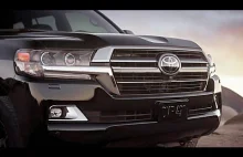 2021 Toyota LAND CRUISER and World's Fastest SUV 230mph /370 kmh.