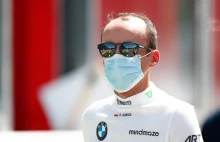 Robert Kubica uchyla rąbka tajemnicy. Zwiąże się z dużą marką?