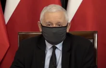 Kaczyński o czasie pandemii: Pokazaliśmy siłę!