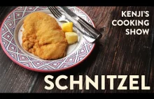 The Secrets to Extra-Light Schnitzel | Kenji's Cooking Show