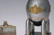 Fabergé: Jajo stalowe - wojenna pamiątka | Strefa Historii