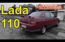 Łada 110 to parodia samochodu - MotoBieda