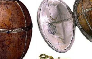 Faberge: Jajo brzozowe i faktura dla pana Mikołaja Romanova | Strefa...