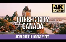 Quebec City 4K, Canada