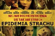 Epidemia strachu - przegląd filmów o pandemiach