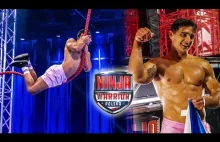 NINJA WARRIOR Polska PÓŁFINAŁ Maksym Riznyk