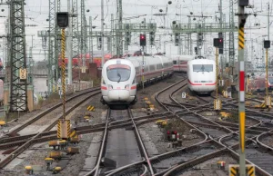 O krok od wielkiej katastrofy kolejowej na moście w Niemczech. 10 lat...