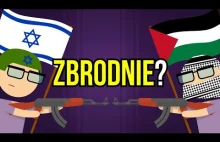 Izrael, Palestyna i zbrodnie wojenne