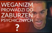 dlaczego diety roślinne są groźne dla psychiki?