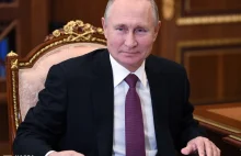 Rosja/ Putin podpisał ustawę pozwalającą mu na kolejne kadencje