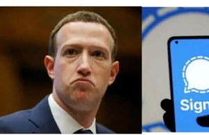 Wykradziony numer telefonu Zuckerberga pokazuje ze uzywa Signala TLDR