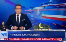 TVPiS: Hołownia to drugi Petru a szczepionka to jego Madera