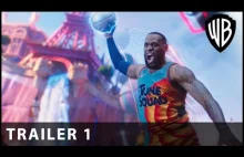 Space Jam: A New Legacy - Trailer 1 -