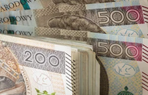 74 proc. Polaków wycofa pieniądze z banków w przypadku ujemnego oprocentowania.