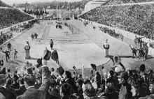 125 lat temu rozpoczęły się w Atenach pierwsze nowożytne igrzyska.