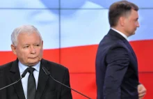 Zaremba: Intryga goni intrygę. Kaczyński ma dość tyrad Zbigniewa Ziobry...