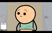 Cyanide & Happiness - Public Bathroom