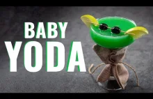 BABY YODA drink dla fanów Gwiezdnych Wojen i nie tylko