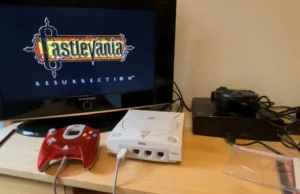 Castlevania Resurrection. Skasowana gra odnaleziona i odpalona na Dreamcascie