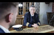 Kapitan Andrzej Lasota. Wywiad po wyjściu z meksykańskiego więzienia (21 msc)