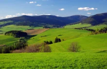 Wielka elektrownia fotowoltaiczna w Sudetach na terenie Natura 2000.