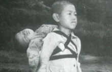 Lekcja chłopca z Nagasaki wędrującego z martwym braciszkiem na plecach