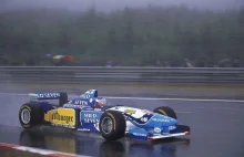 Najbardziej pamiętne malowania bolidów w historii Formuły 1