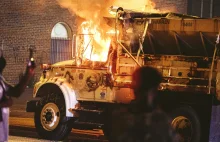 Aktywistka BLM grozi piekłem na ulicach, zamieszkami i podpalaniem budynków
