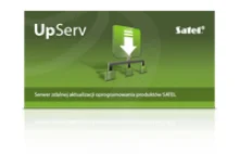 Upserv.pl - system aktualizacji Satel