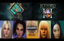 Icewind Dale Heritage - Icewind Dale Women's Animation