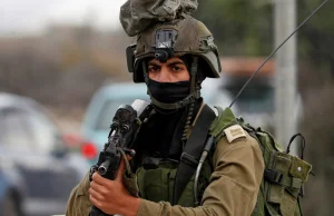 Izraelskie wojsko zabiło kierowcę, ojca pięciorga dzieci, ranili jego żonę