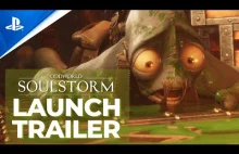 Oddworld: Soulstorm - Launch Trailer l PS5, PS4