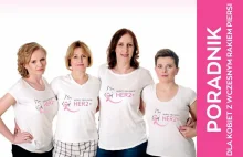Poradnik dla kobiet z wczesnym rakiem piersi