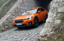 Test Subaru XV 1,6 115 KM – dla kogo to Subaru?