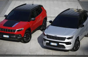 Nowy Jeep Compass