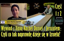 Wywiad z Ilaną Rachel Daniel z Izraela