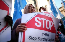 Ujgurscy urzędnicy skazani na karę śmierci. Oskarżeni są o separatyzm.