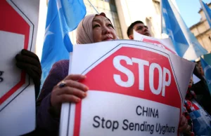 Ujgurscy urzędnicy skazani na karę śmierci. Oskarżeni są o separatyzm.