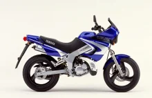 Najmocniejszy motocykl turystyczny 125: Yamaha TDR 125. Tanie motocykle na...