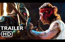 MORTAL KOMBAT "Liu Kang VS Kabal" Trailer (New, 2021)