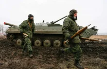 Kryzys wokół Donbasu. Między blefem a wojną.