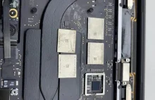 Chińczycy wymieniają RAM i SSD w komputerach Apple, w których się "nie da".
