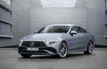 Nowy Mercedes CLS po liftingu