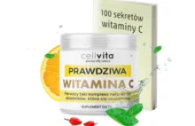 Cell Vita - Prawdziwa witamina C