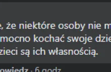 Skandaliczne komentarze broniące morderczyni która zabiła własne dziecko