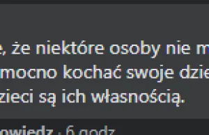 Skandaliczne komentarze broniące morderczyni która zabiła własne dziecko