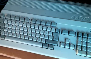 Za i przeciw: Amiga 500